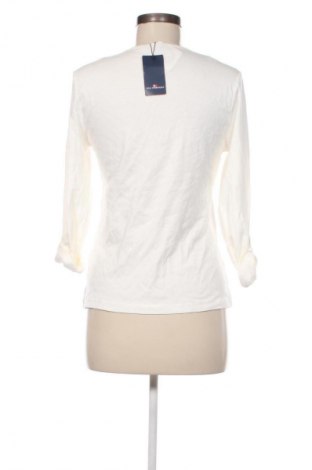 Damen Shirt Via Cortesa, Größe M, Farbe Weiß, Preis 7,99 €