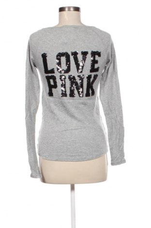 Damen Shirt Victoria's Secret, Größe L, Farbe Grau, Preis 23,99 €