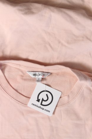 Damen Shirt Wildfox, Größe S, Farbe Rosa, Preis 33,99 €