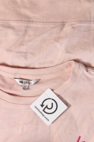 Damen Shirt Wildfox, Größe S, Farbe Rosa, Preis 33,99 €