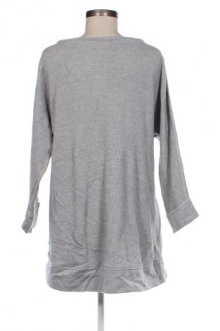 Damen Shirt Woman Within, Größe L, Farbe Grau, Preis 5,99 €