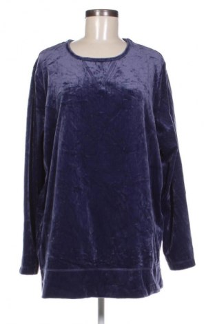 Damen Shirt Woman Within, Größe XL, Farbe Lila, Preis € 13,49