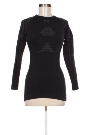 Damen Shirt X-Bionic, Größe S, Farbe Schwarz, Preis € 38,49