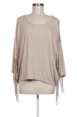 Damen Shirt Yes Or No, Größe M, Farbe Beige, Preis 9,72 €