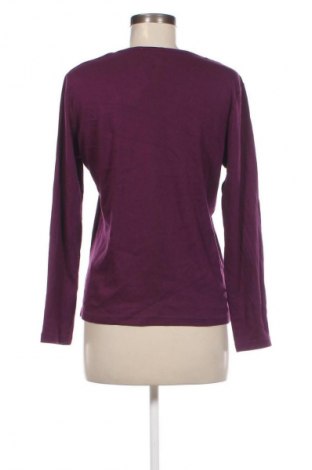 Damen Shirt Zab, Größe L, Farbe Lila, Preis € 6,49