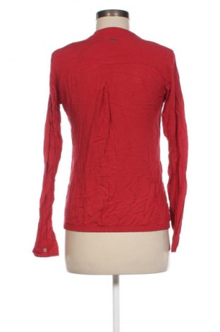 Damen Shirt Zabaione, Größe XS, Farbe Rot, Preis 4,99 €