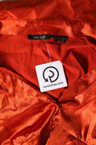 Damen Shirt Zara, Größe M, Farbe Orange, Preis € 6,99