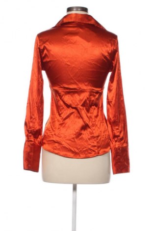 Damen Shirt Zara, Größe M, Farbe Orange, Preis € 6,99