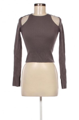 Damen Shirt Zara, Größe M, Farbe Grau, Preis € 18,99