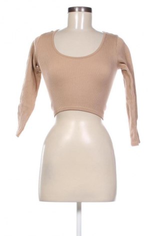 Damen Shirt Zara, Größe M, Farbe Beige, Preis € 7,99