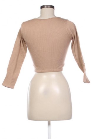 Damen Shirt Zara, Größe M, Farbe Beige, Preis € 7,99