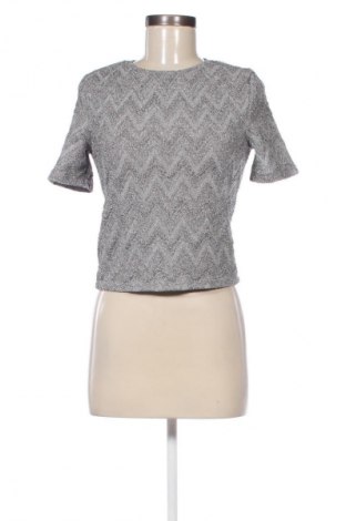 Damen Shirt Zara, Größe M, Farbe Silber, Preis € 13,99