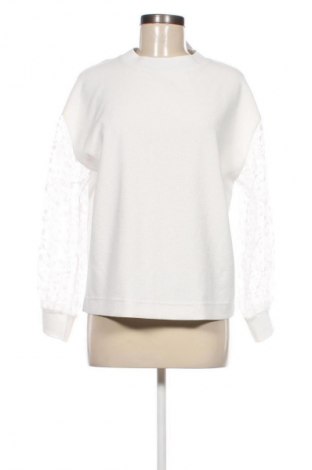 Damen Shirt Zara, Größe S, Farbe Weiß, Preis 8,49 €