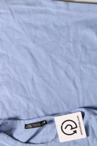 Damen Shirt Zara, Größe S, Farbe Blau, Preis € 9,99