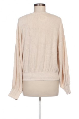 Damen Shirt Zara, Größe S, Farbe Beige, Preis 7,99 €