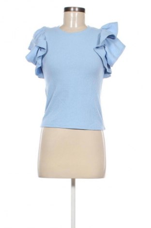 Damen Shirt Zara, Größe M, Farbe Blau, Preis € 10,00