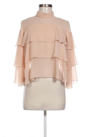 Damen Shirt Zara, Größe XS, Farbe Beige, Preis € 9,99