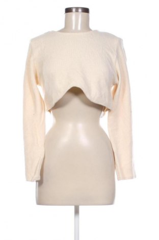 Damen Shirt Zara, Größe M, Farbe Beige, Preis € 18,99