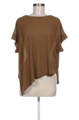 Damen Shirt Zara, Größe S, Farbe Grün, Preis 7,99 €