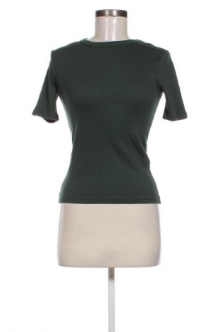 Damen Shirt Zara, Größe S, Farbe Grün, Preis 17,99 €