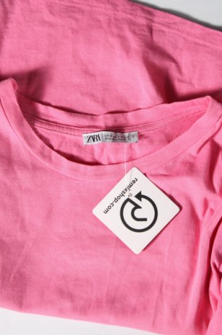 Damen Shirt Zara, Größe S, Farbe Rosa, Preis € 10,23