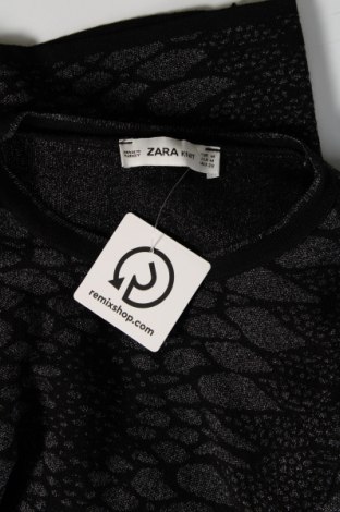 Dámska blúza Zara Knitwear, Veľkosť M, Farba Čierna, Cena  37,42 €