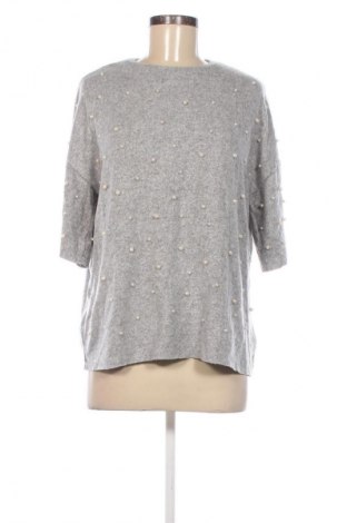 Damen Shirt Zara Trafaluc, Größe S, Farbe Grau, Preis € 6,99