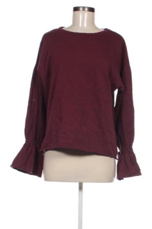 Damen Shirt Zara Trafaluc, Größe S, Farbe Rot, Preis 5,99 €