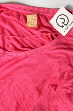 Damen Shirt Zara Trafaluc, Größe M, Farbe Rosa, Preis 30,30 €