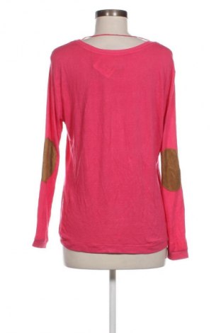 Damen Shirt Zara Trafaluc, Größe M, Farbe Rosa, Preis 30,30 €