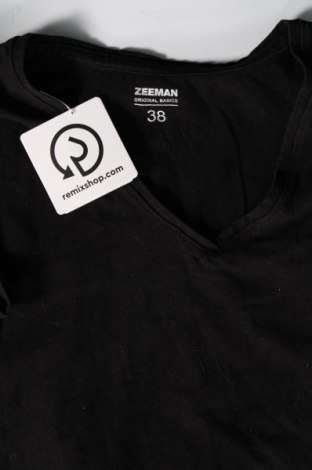 Bluză de femei Zeeman, Mărime M, Culoare Negru, Preț 33,99 Lei