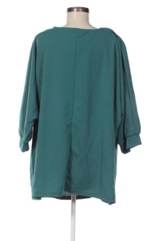 Damen Shirt Zizzi, Größe XL, Farbe Grün, Preis € 12,49