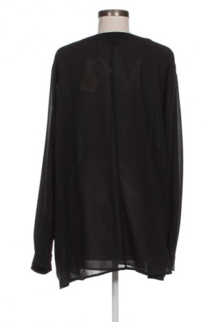 Damen Shirt Zizzi, Größe XL, Farbe Schwarz, Preis 31,68 €