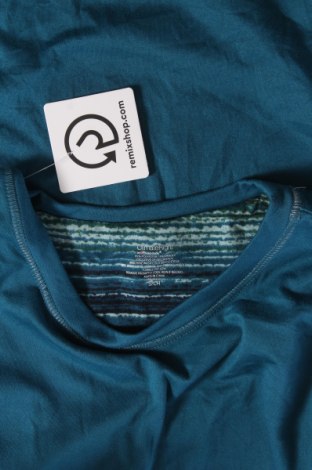 Damen Shirt climate right, Größe S, Farbe Blau, Preis € 9,49