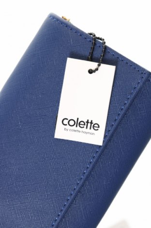 Geantă de femei Colette By Colette Hayman, Culoare Albastru, Preț 152,99 Lei