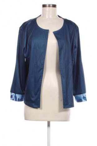 Damen Strickjacke, Größe M, Farbe Blau, Preis € 6,49