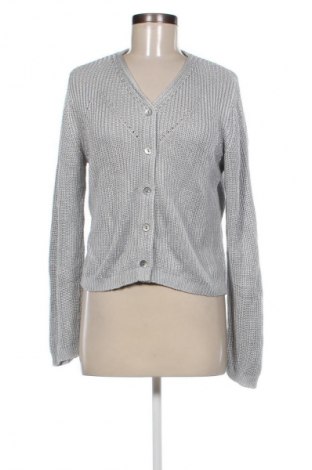 Cardigan de damă, Mărime L, Culoare Gri, Preț 48,99 Lei