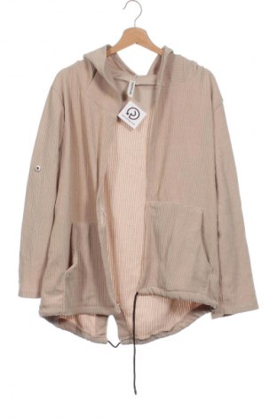 Damen Strickjacke, Größe M, Farbe Beige, Preis € 6,99