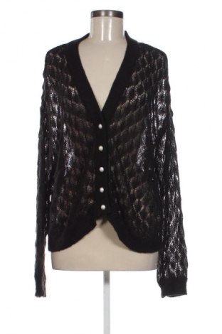 Cardigan de damă, Mărime XL, Culoare Negru, Preț 95,99 Lei