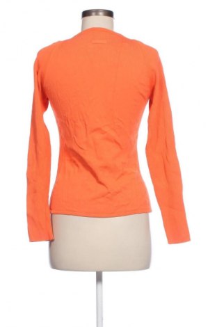 Damen Strickjacke, Größe M, Farbe Orange, Preis 7,49 €