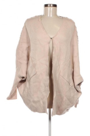 Damen Strickjacke, Größe XL, Farbe Beige, Preis 11,49 €