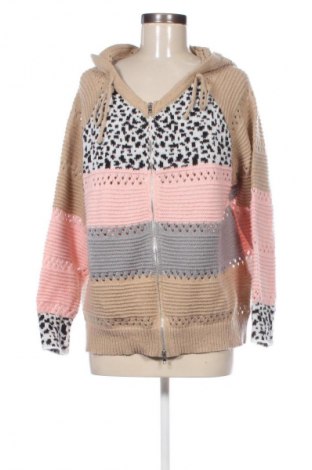 Cardigan de damă, Mărime XL, Culoare Multicolor, Preț 57,99 Lei