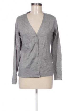 Damen Strickjacke, Größe M, Farbe Grau, Preis € 7,49