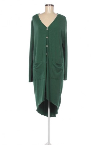 Cardigan de damă, Mărime XXL, Culoare Verde, Preț 48,99 Lei