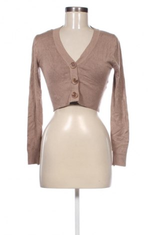 Damen Strickjacke, Größe XS, Farbe Beige, Preis € 7,49