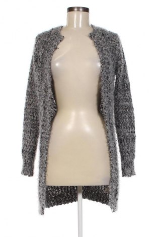 Damen Strickjacke, Größe L, Farbe Grau, Preis 9,49 €