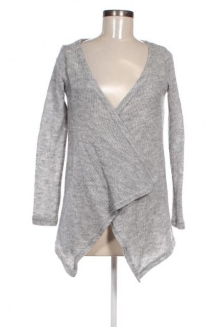 Damen Strickjacke, Größe M, Farbe Grau, Preis € 5,99