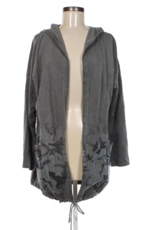 Damen Strickjacke, Größe L, Farbe Grau, Preis € 20,49