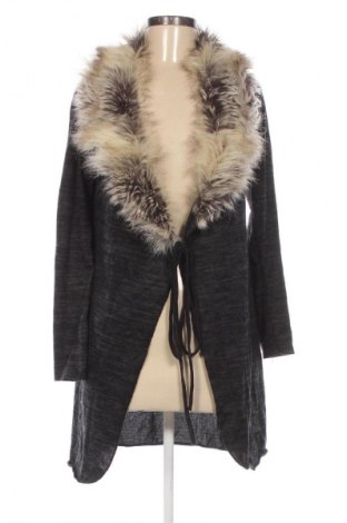 Cardigan de damă, Mărime S, Culoare Gri, Preț 48,99 Lei