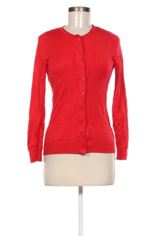 Damen Strickjacke, Größe XXS, Farbe Rot, Preis € 12,99